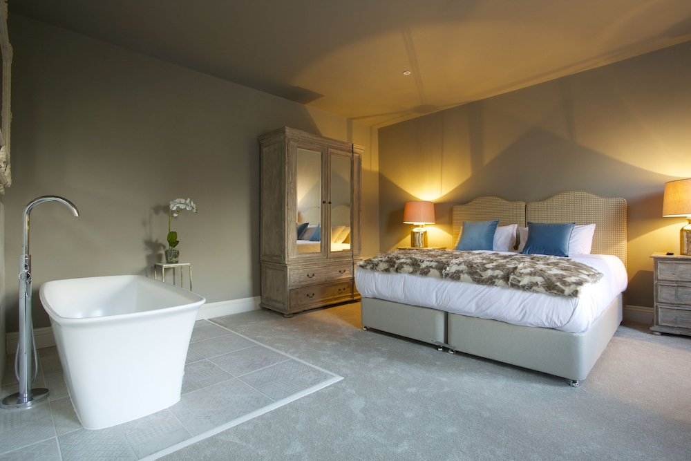Executive Double or Twin Room photo 2