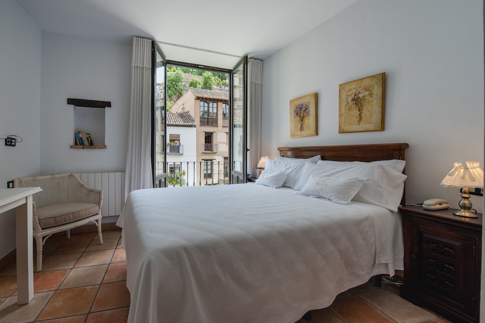 Habitación Doble Con Vistas A La Alhambra