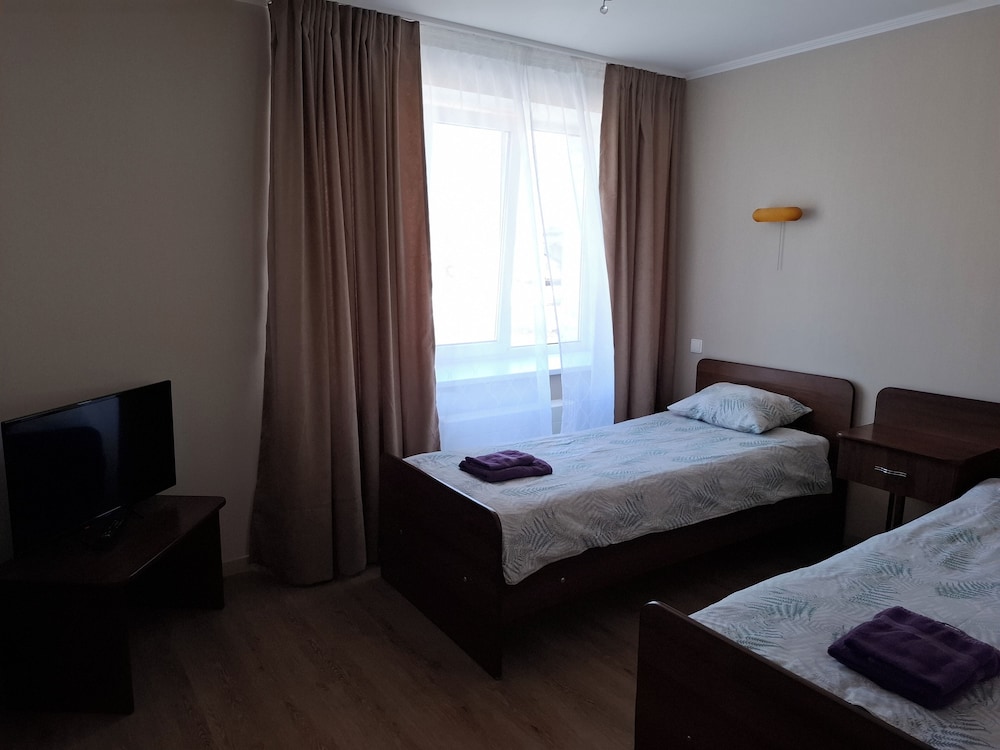 Twin Room, 2 Twin Beds
