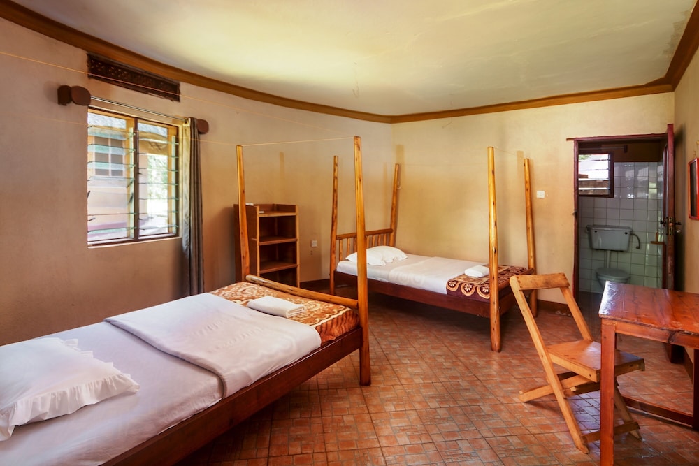 Twin Room, Garden View photo 1