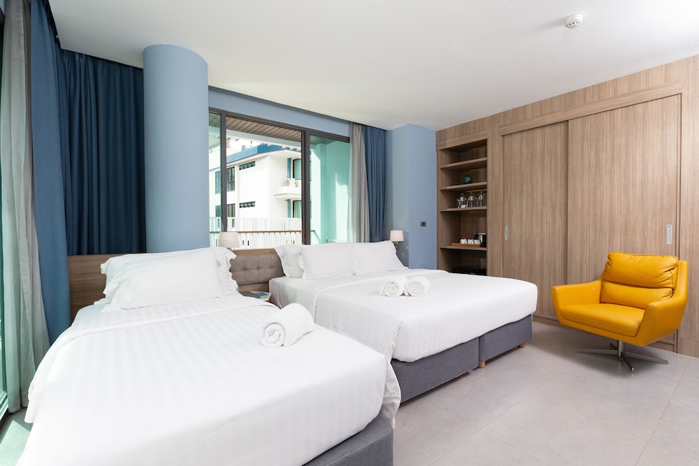 Deluxe Triple Room photo 3