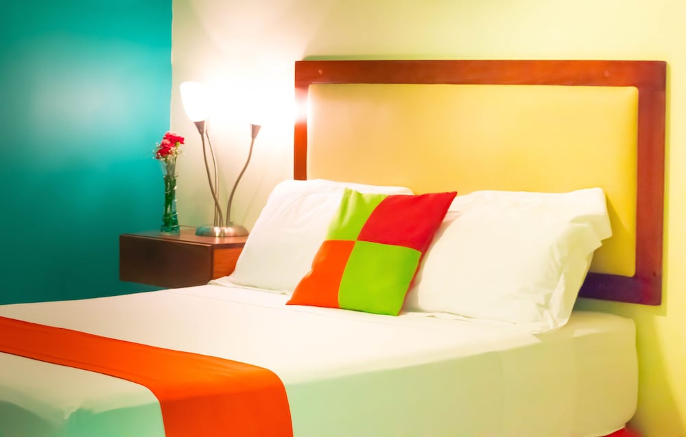 Quadruple Room, 2 Queen Beds photo 3