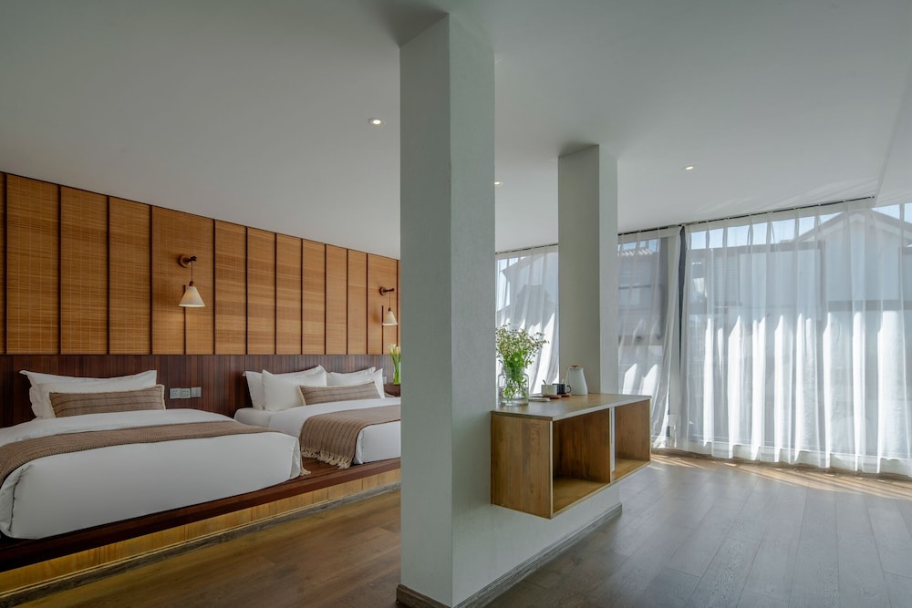 Comfort Triple Room, Sea View