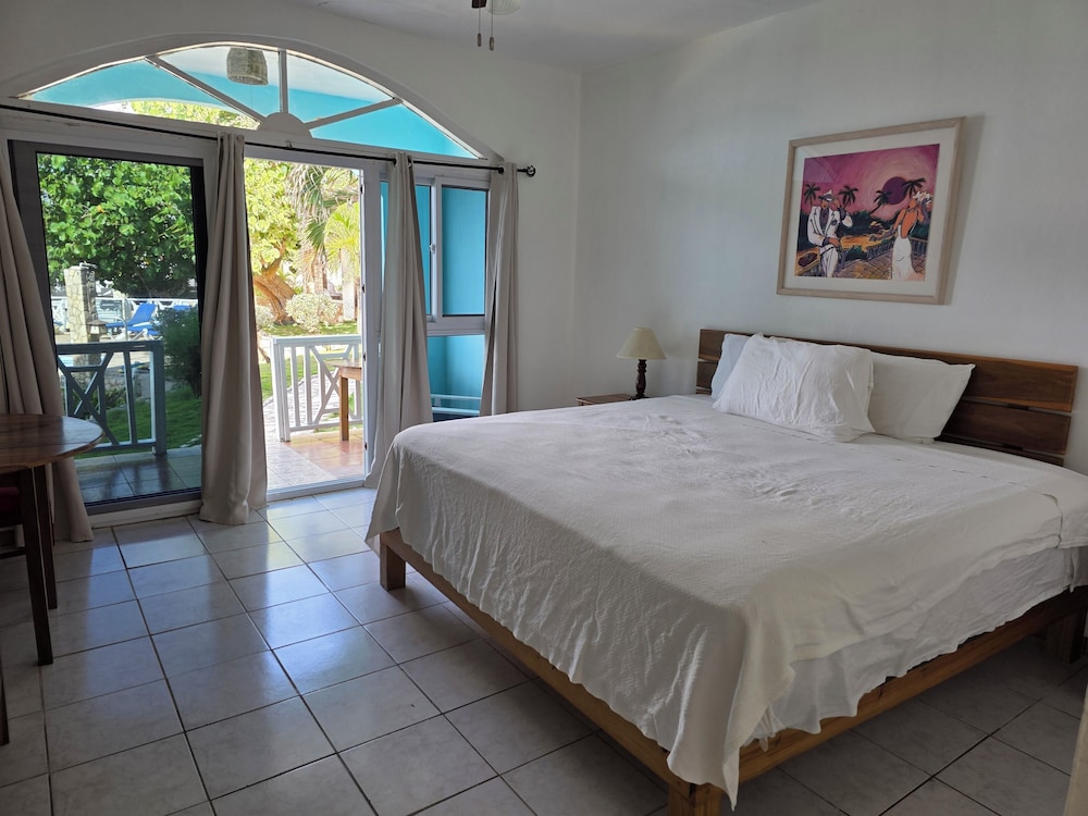 Seaview Deluxe (King): Room 9