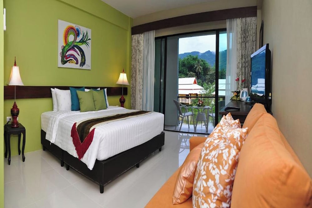 Deluxe Double Suite photo 2