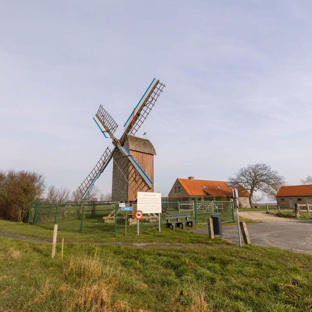 Rustic Family Holiday Home for up to 8 People Located in the Green of the Countryside, Billede 3