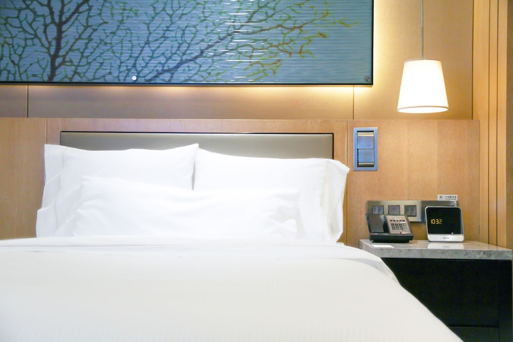 Club Room, 2 Double Beds, Ocean View