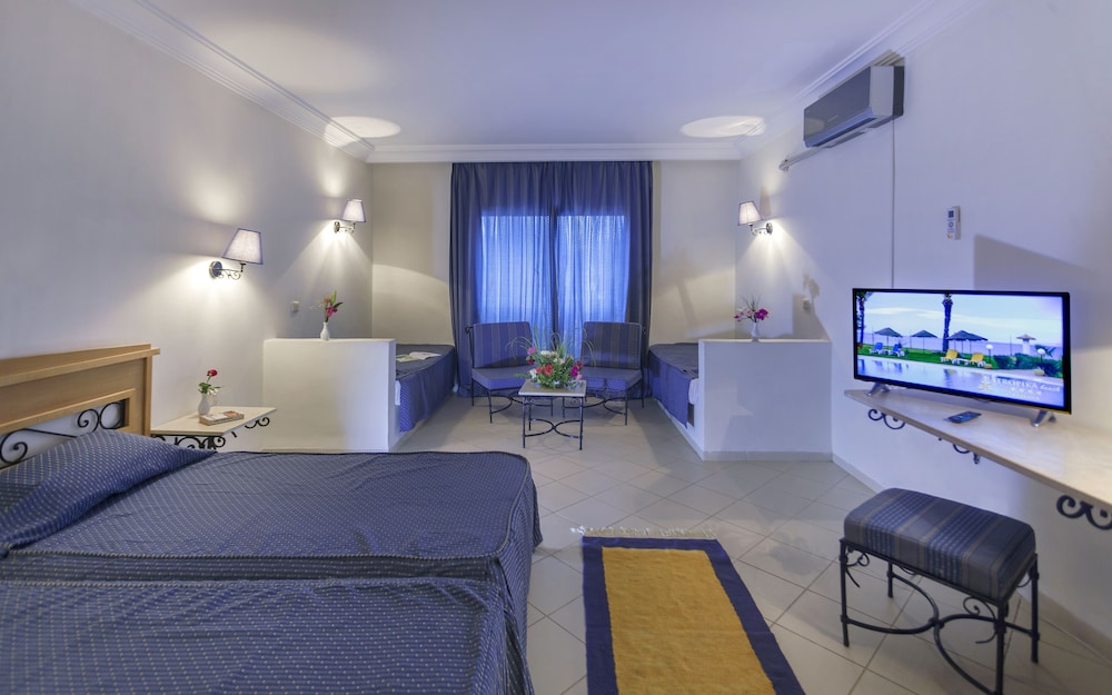 Quadruple Room