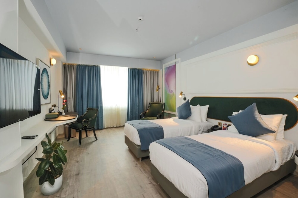 Executive Double Room