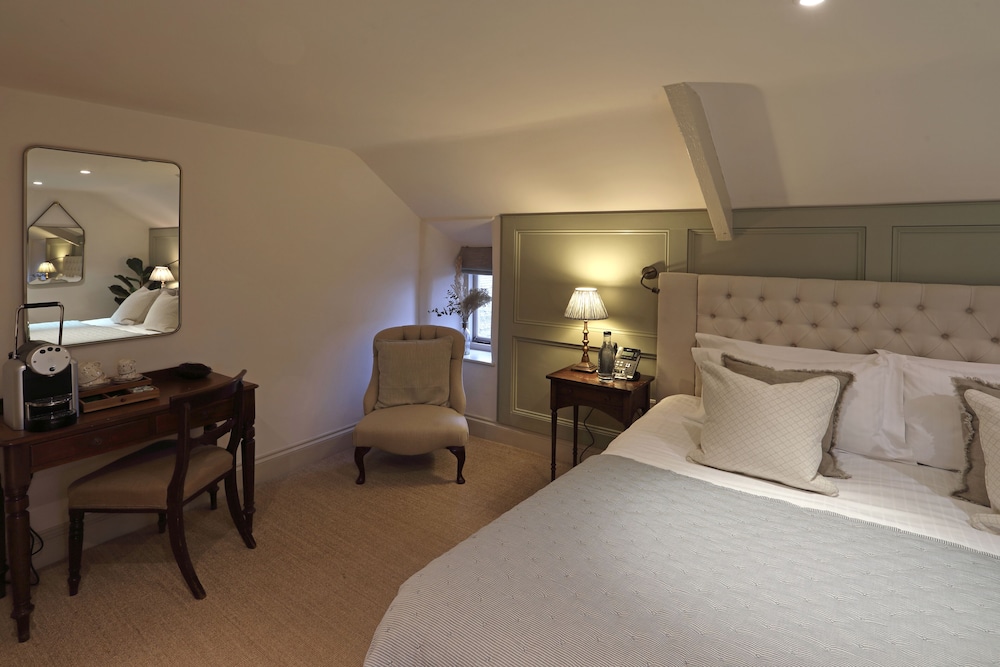 Deluxe Double or Twin Room, 1 Bedroom photo 3