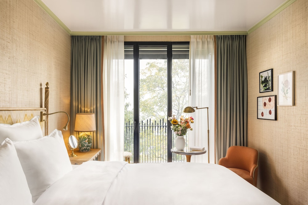 Comfort Double or Twin Room, Garden View photo 2