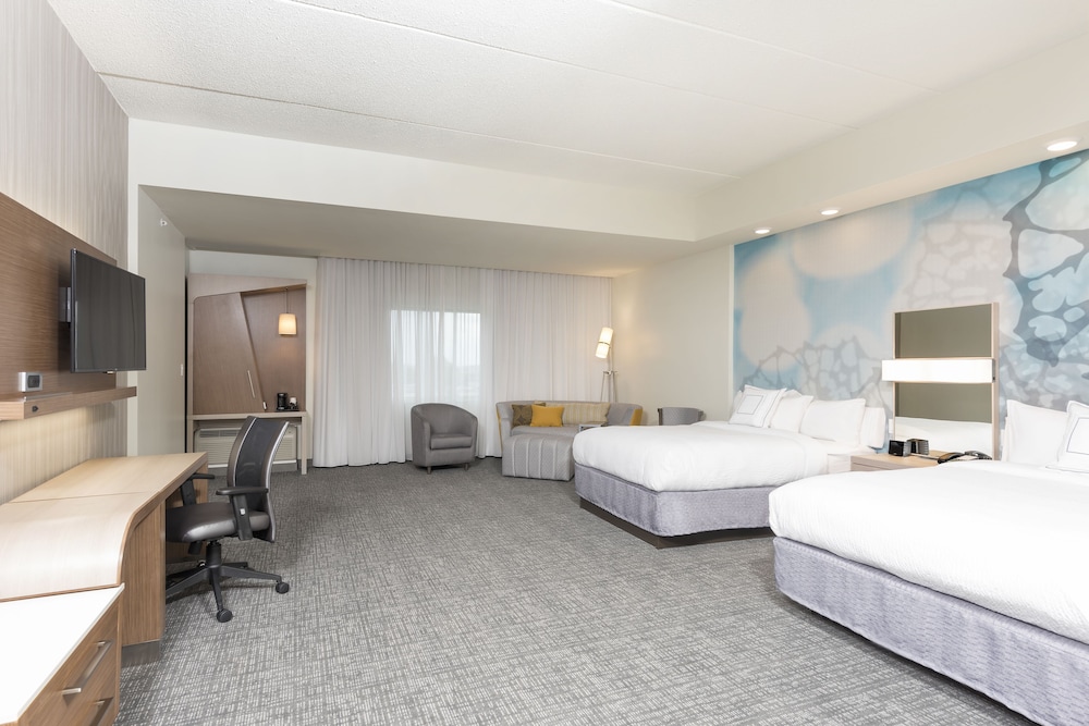 Courtyard by Marriott Mt. Pleasant at Central Michigan University, Foto 4