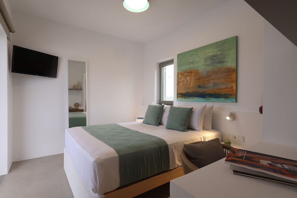 Deluxe Suite, Sea View