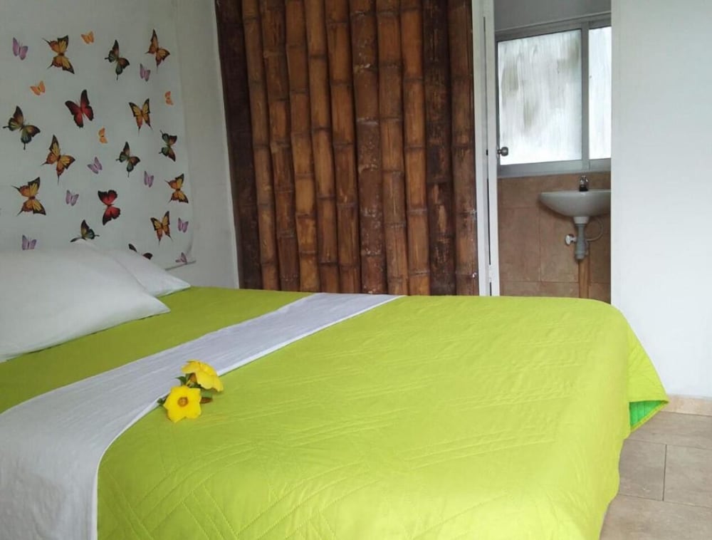 Standard Double Room, Balcony, Mountain View photo 1