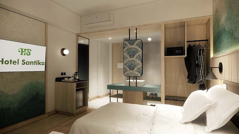 Santika Suite Room - Photo 1