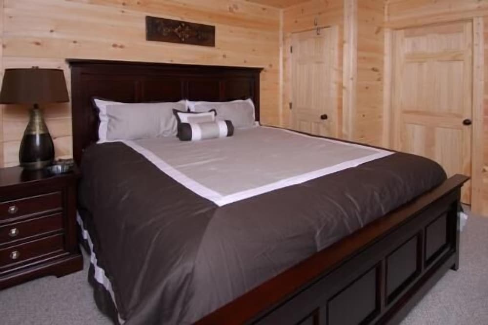 Cabin, 3 Bedrooms