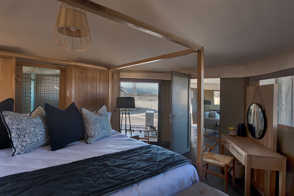 Tent, 3 Bedrooms, Sea View
