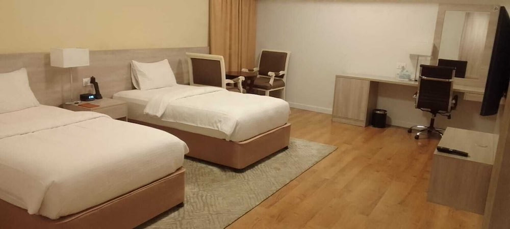 Double or Twin Room, City View