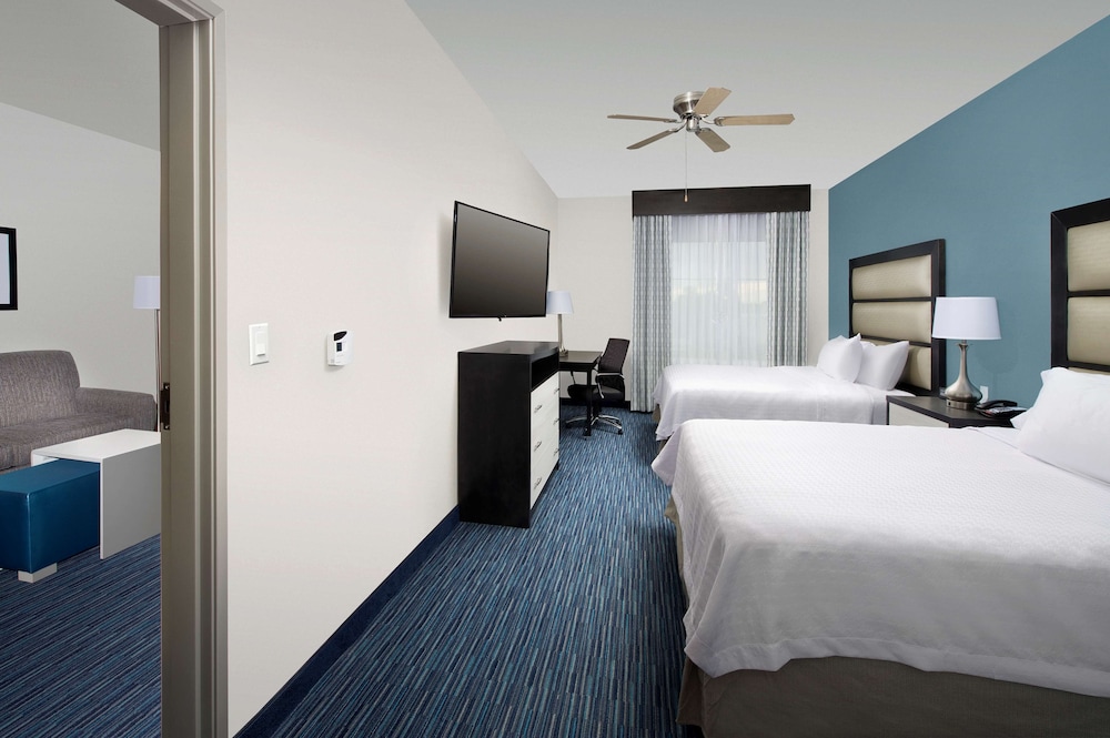 Suite, 2 Queen Beds, Accessible (Hearing) photo 3