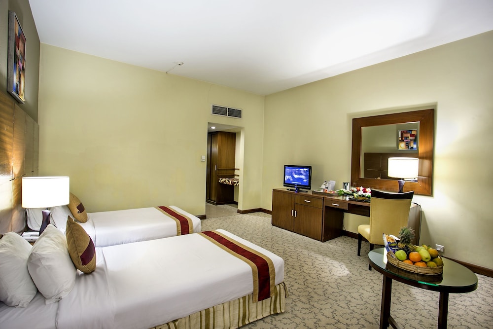Super Deluxe (Twin) Room photo 3