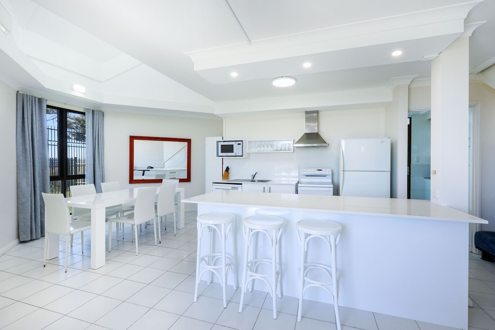 Two Bedroom Beachfront Cabana