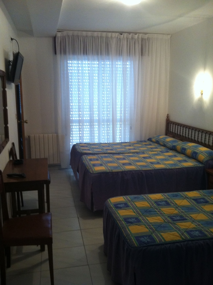 Habitación Triple