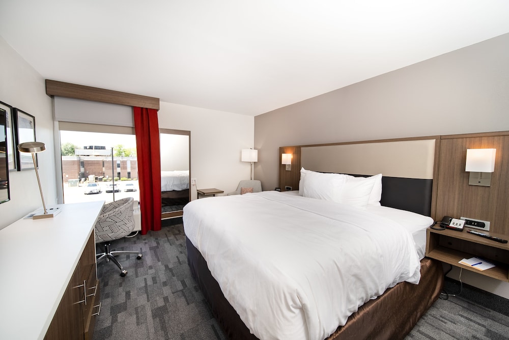 Standard Room, 1 King Bed, Non Smoking - Photo 1