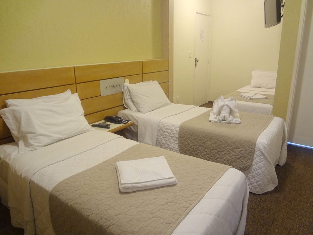Apartamento Deluxe Plus triplo, 1 cama casal + auxiliar photo 1