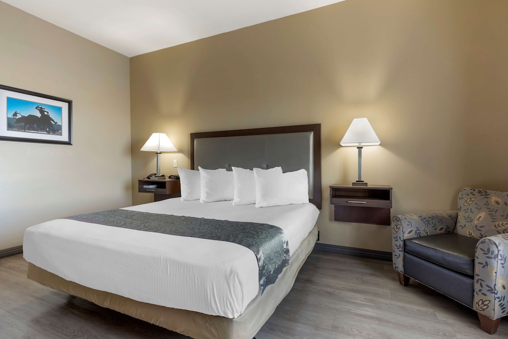 Suite, 1 King Bed, Accessible, Kitchen (Pet Friendly;with Sofabed) photo 2