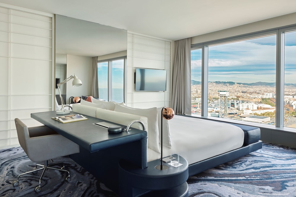 Marvelous Suite, Suite, 1 King Bed, Terrace
