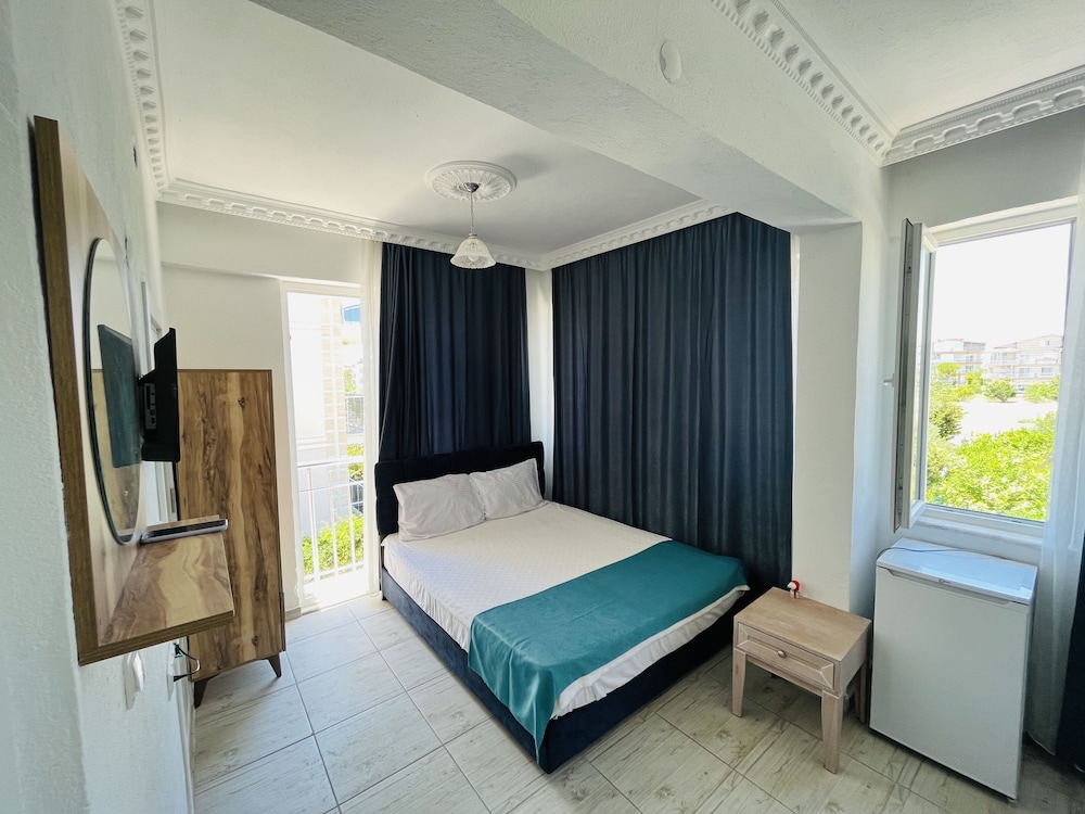 Familien-Vierbettzimmer