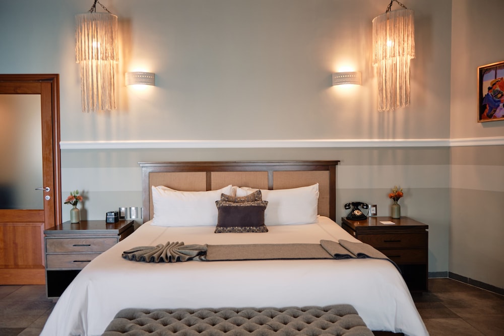 Deluxe Room, Ocean View (conchita)