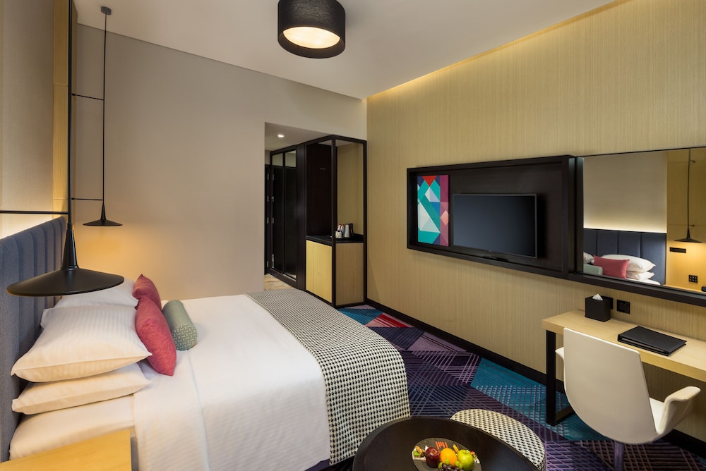 Deluxe Double Room, 1 King Bed photo 3