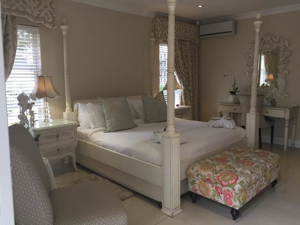 Double Room, Garden View