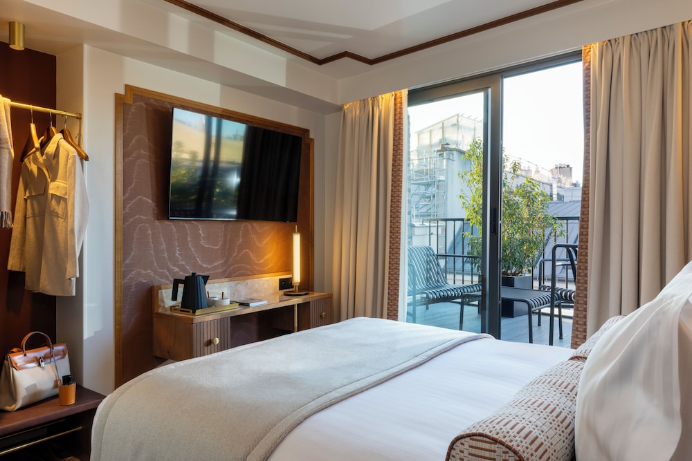 Superior Room, Balcony photo 3