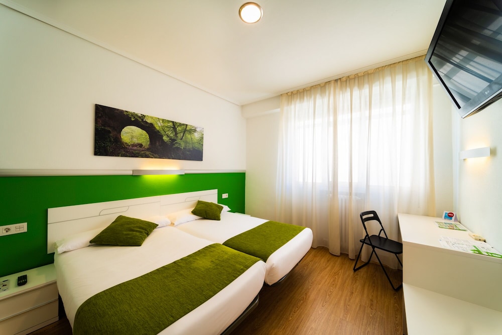 Habitación Doble Ciudad