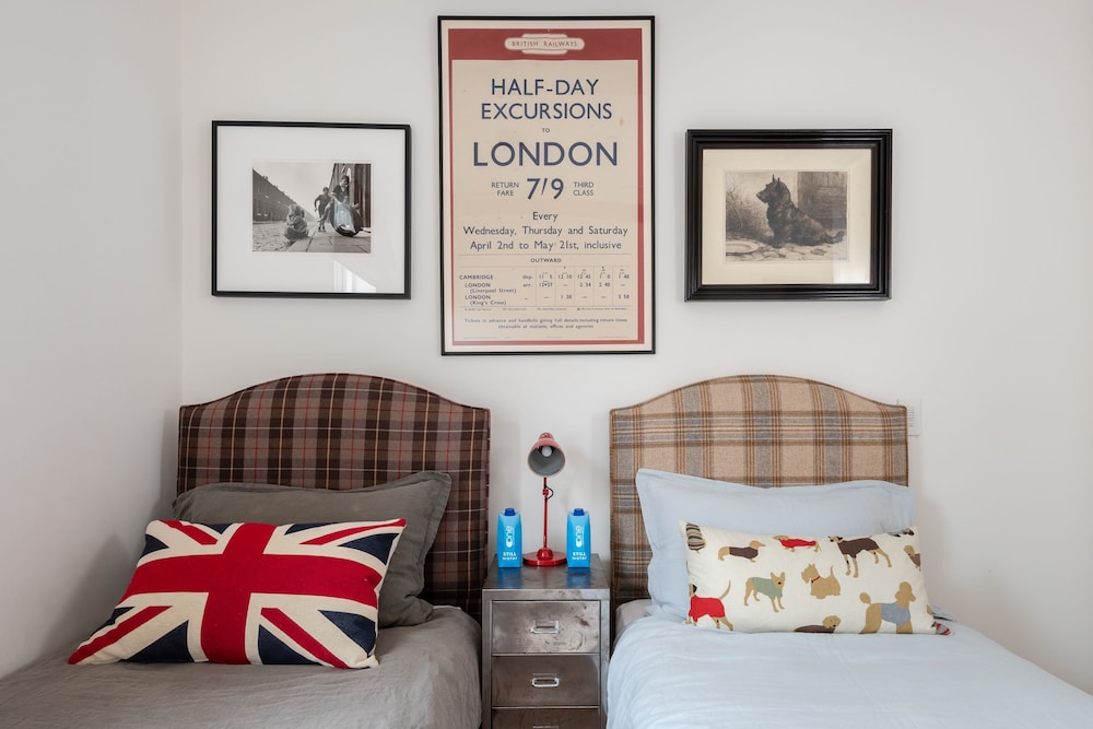The Nordic Nook Luxury Marylebone - by Out of Office Lifestyle, 사진 7