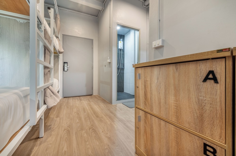 Private Dormitory Room 4 Beds photo 3