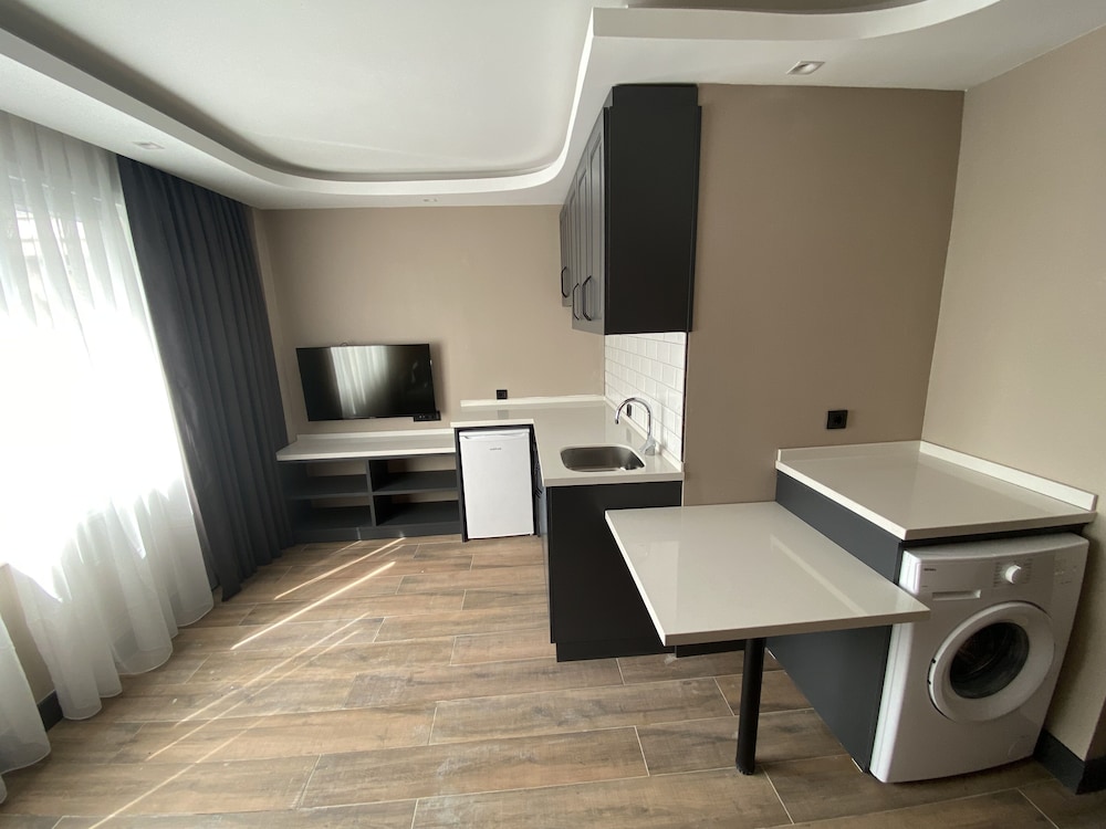 Studio Apartment, 1 King Bed with Sofa bed, Kitchenette, Annex Building, No Breakfast photo 3