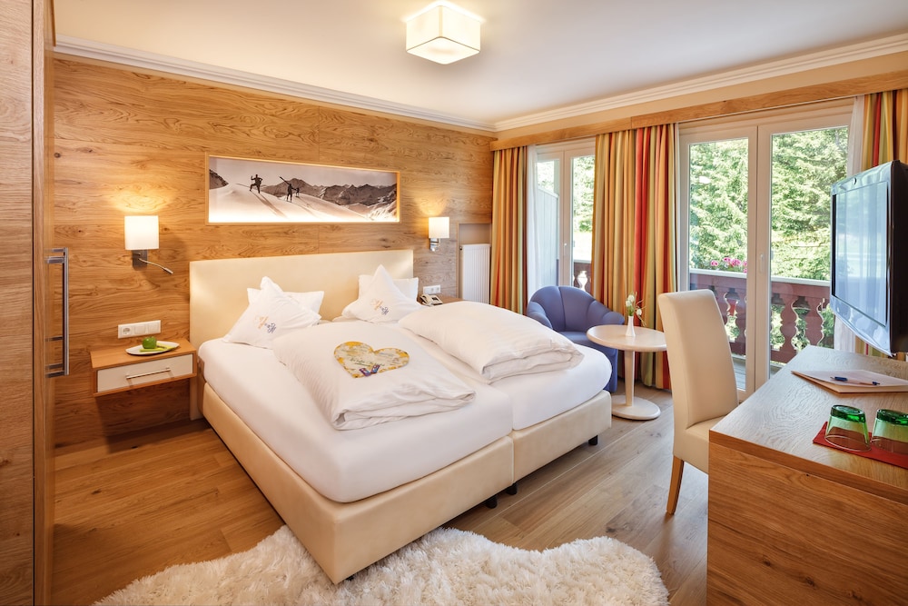 Standard Double Room, Mountain View photo 1