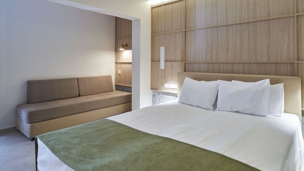 Twin Room Side Sea View photo 1