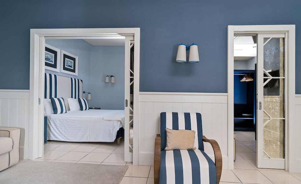 Suite, Terrace, Garden View (Blue) photo 2