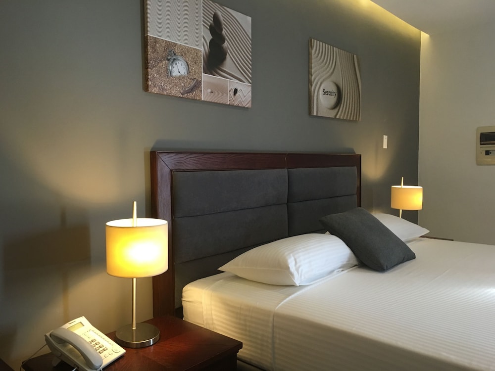 Comfort Studio Suite, Balcony, City View photo 3