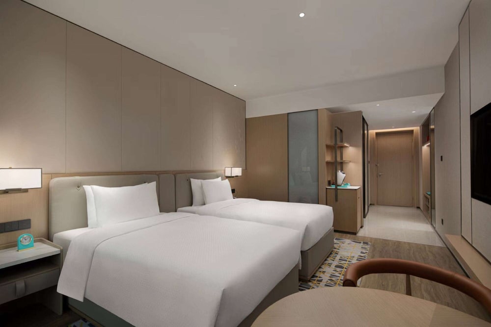 Deluxe Room, 2 Twin Beds, Non Smoking photo 1