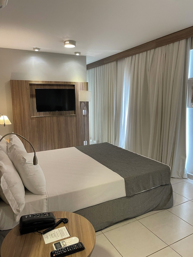 Deluxe Double Room, 1 Double Bed, Patio, City View photo 2