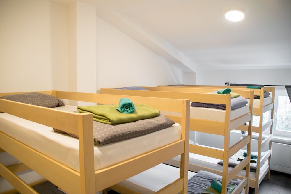 Comfort Shared Dormitory, Mixed Dorm, Park View (TABOR 1) photo 1