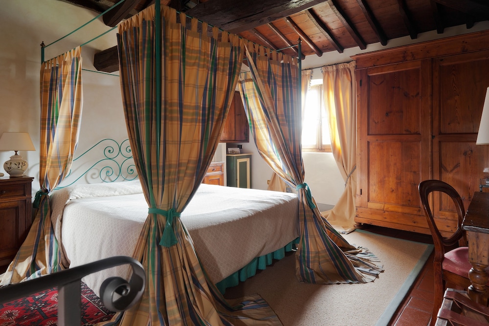Available room