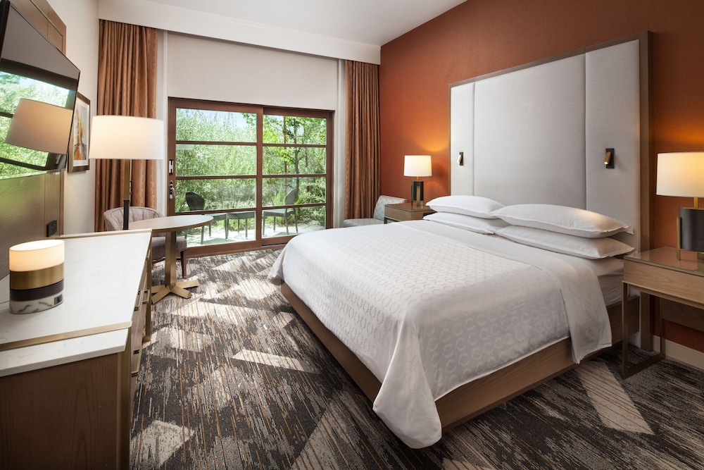 Executive Room, 1 King Bed