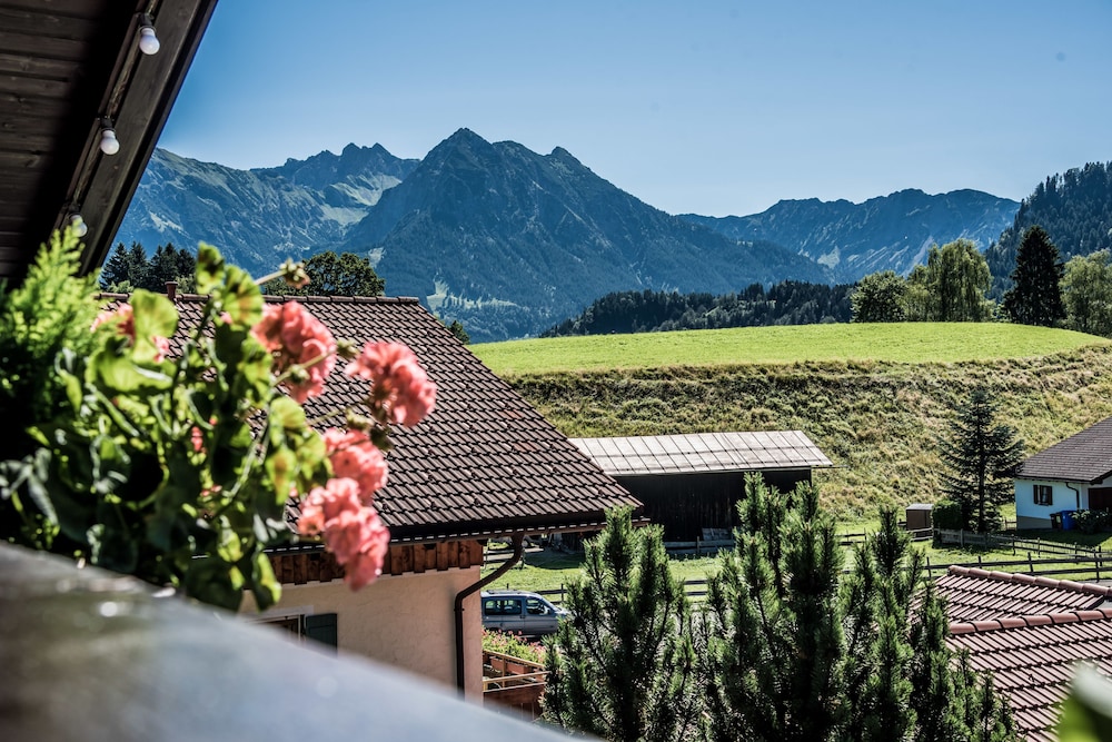 Traditional Condo, 1 Bedroom, Balcony, Mountain View (105 | gaissHORN) photo 2