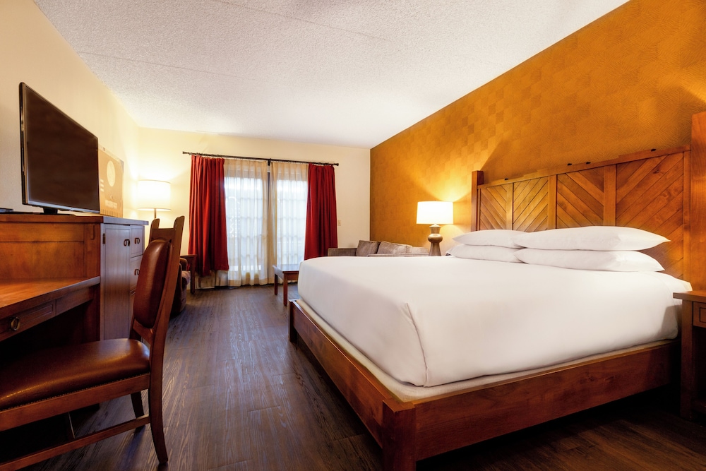 Deluxe Room, 1 King Bed, Patio, Pool View (Pool Patio King Bed Accessible) - Photo 2